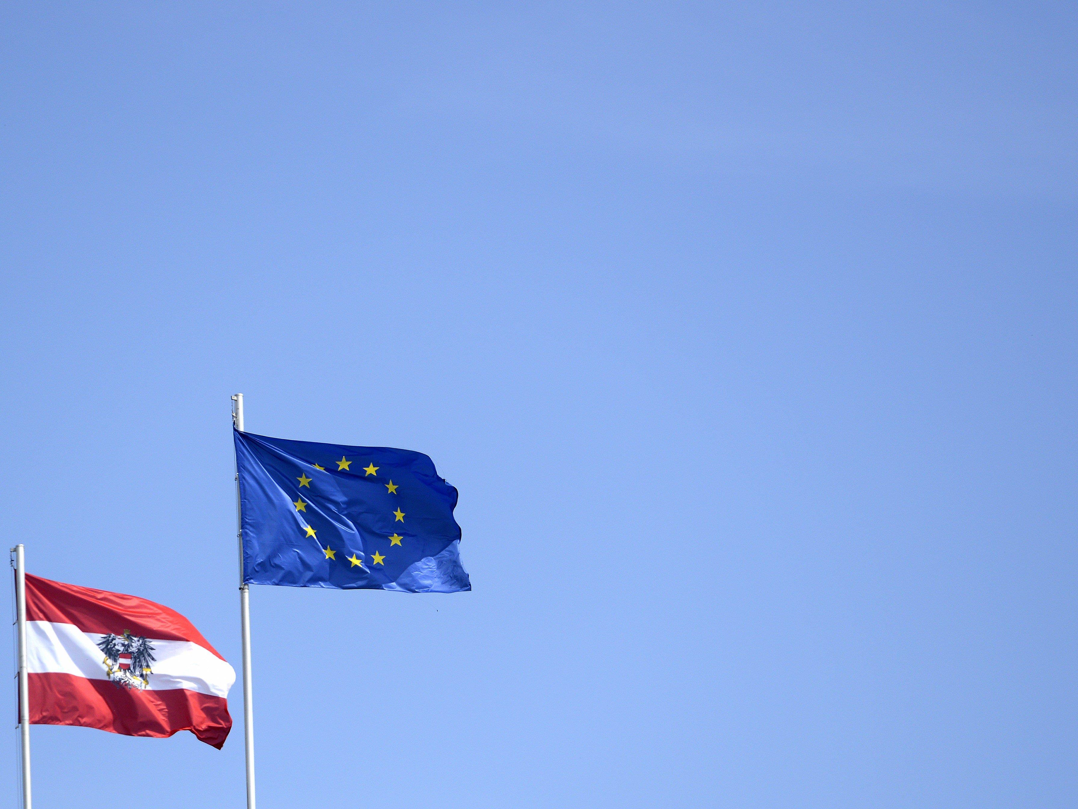 Nach der EU-Herbstprognose wird die österreichische Wirtschaft 2017 um 1,6 Prozent wachsen.