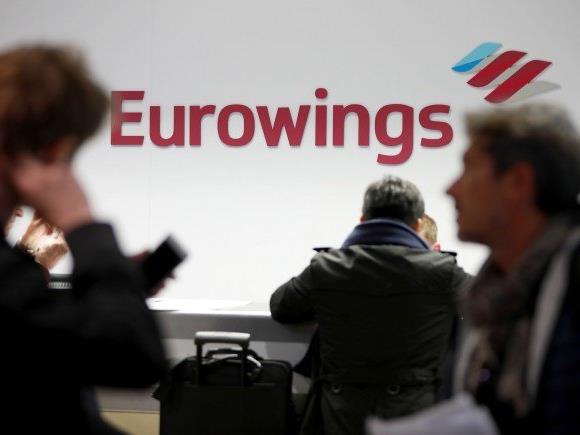 Bei Eurowings herrscht Unzufriedenheit.