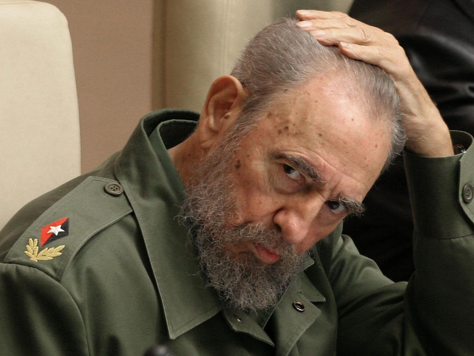 Der kubanische Revolutionsführer Fidel Castro ist gestorben Der kubanische Revolutionsführer Fidel Castro ist gestorben