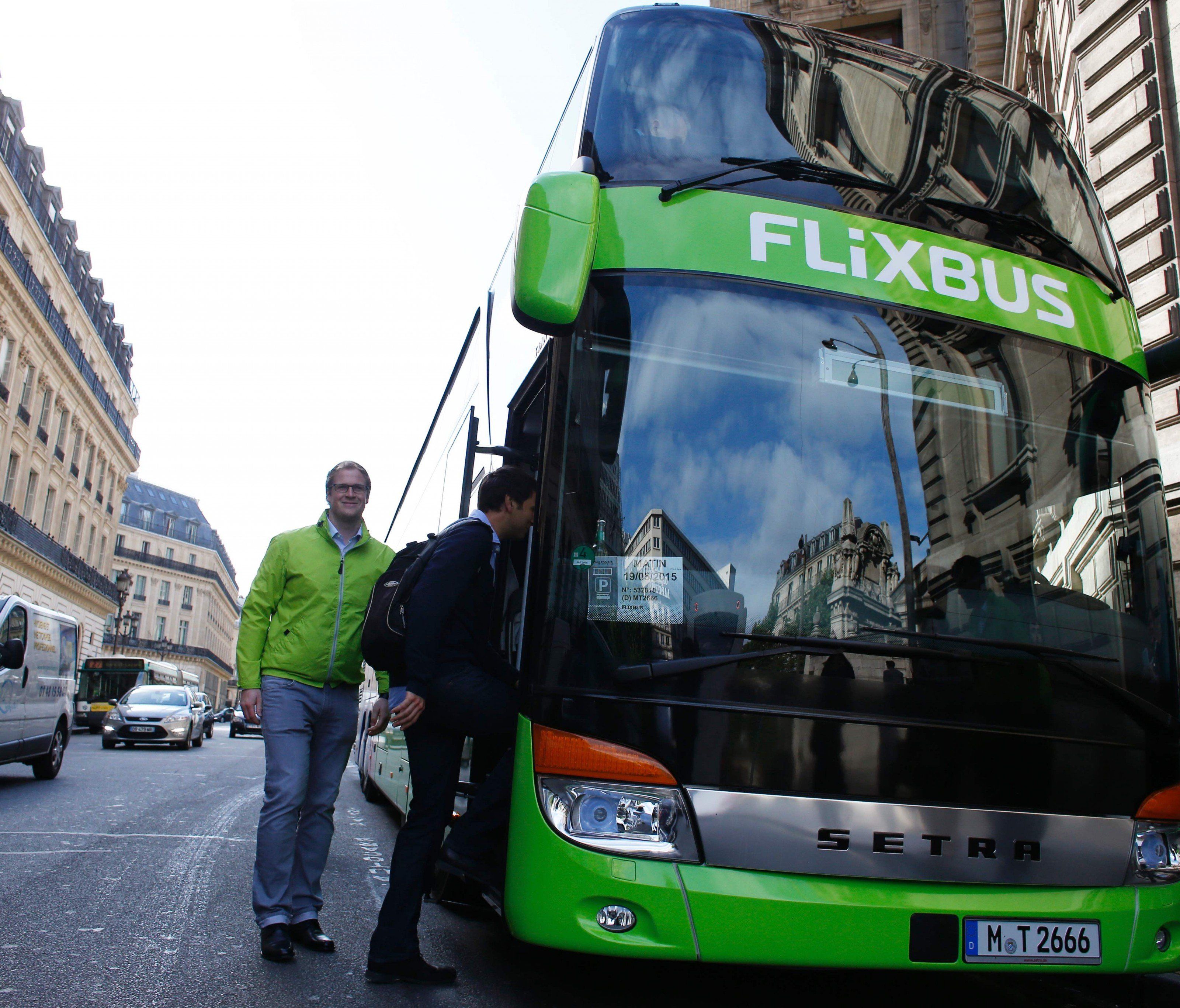 Flixbus bietet nun auch Nachtbusse von Österreich nach Italien und der Slowakei Flixbus bietet nun auch Nachtbusse von Österreich nach Italien und der Slowakei