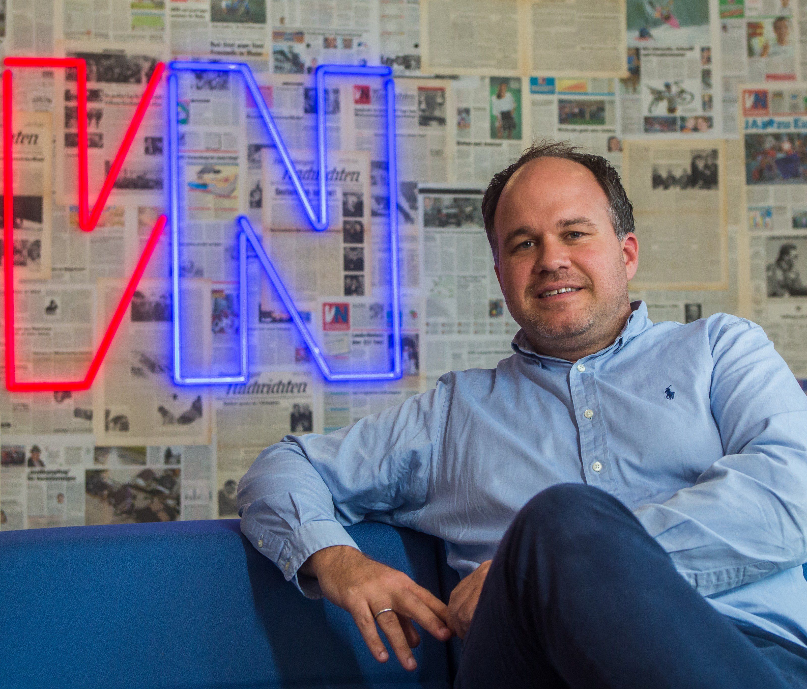 VN-Chefredakteur Gerold Riedmann nimmt bei der "Runde der ChefredakteurInnen" zum Thema "Populismus auf dem Vormarsch?" Stellung. VN-Chefredakteur Gerold Riedmann nimmt bei der "Runde der ChefredakteurInnen" zum Thema "Populismus auf dem Vormarsch?" Stellung.