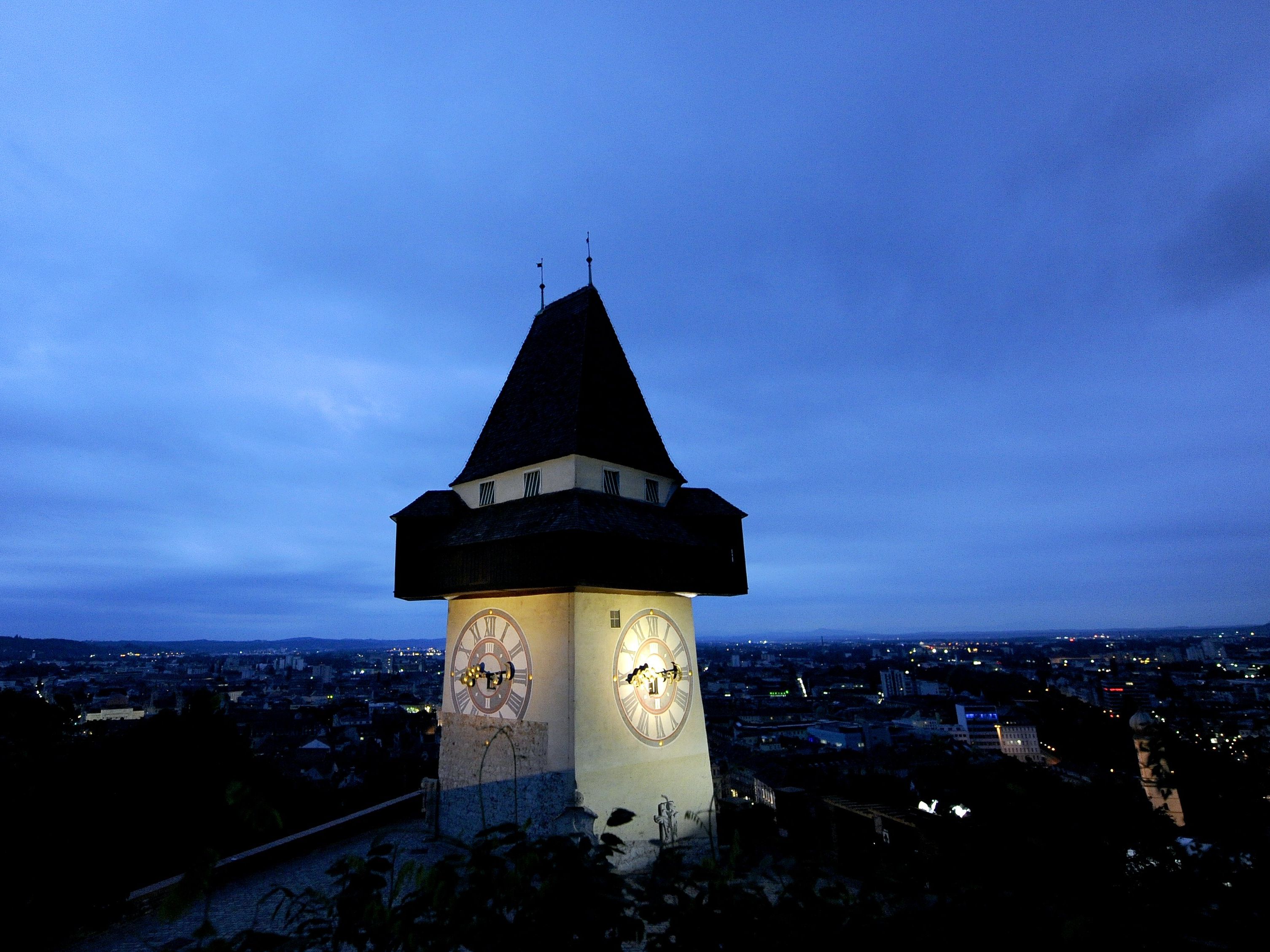 Auch in Graz versuchte ein Journalist mit falscher Passnummer eine Wahlkarte zu beantragen