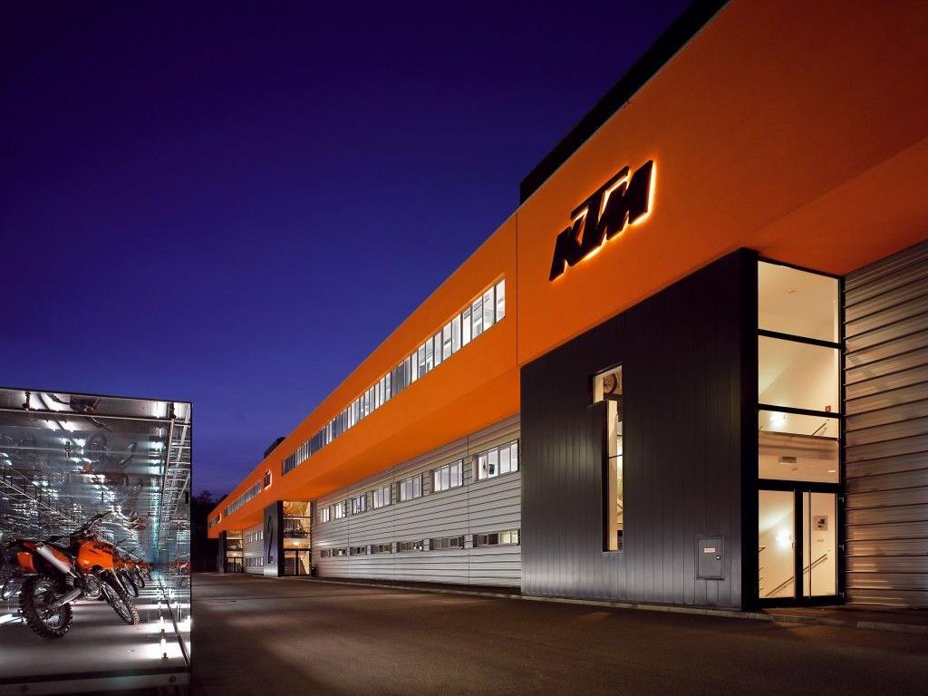 Am Montag ist KTM auch an der SIX Swiss Exchange notiert.