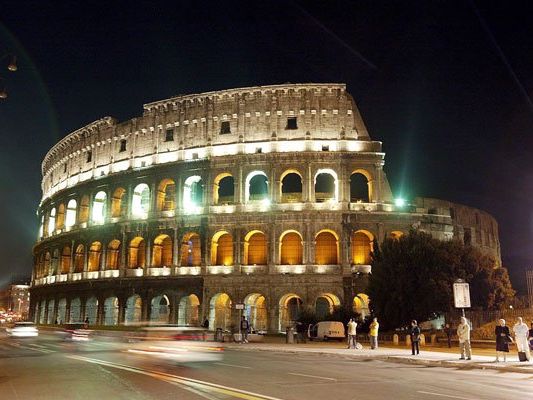 Das größte Amphitheater der Welt ist in Gefahr. Das größte Amphitheater der Welt ist in Gefahr.