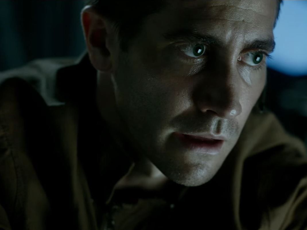 Jake Gyllenhaal im Sci-Fi-Thriller "Life" Jake Gyllenhaal im Sci-Fi-Thriller "Life"