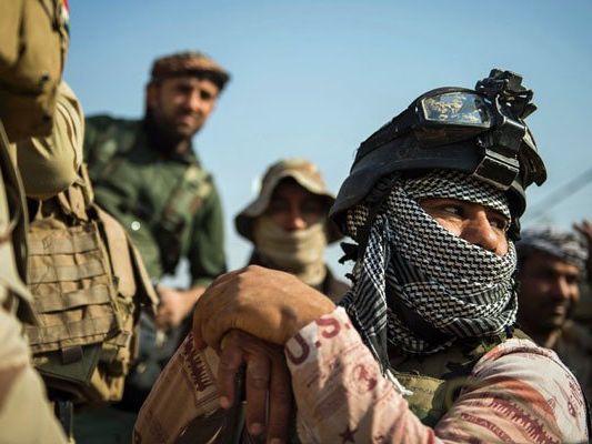 Der Kampf um Mosul hat schon viele unschuldige Opfer gefordert. Der Kampf um Mosul hat schon viele unschuldige Opfer gefordert.