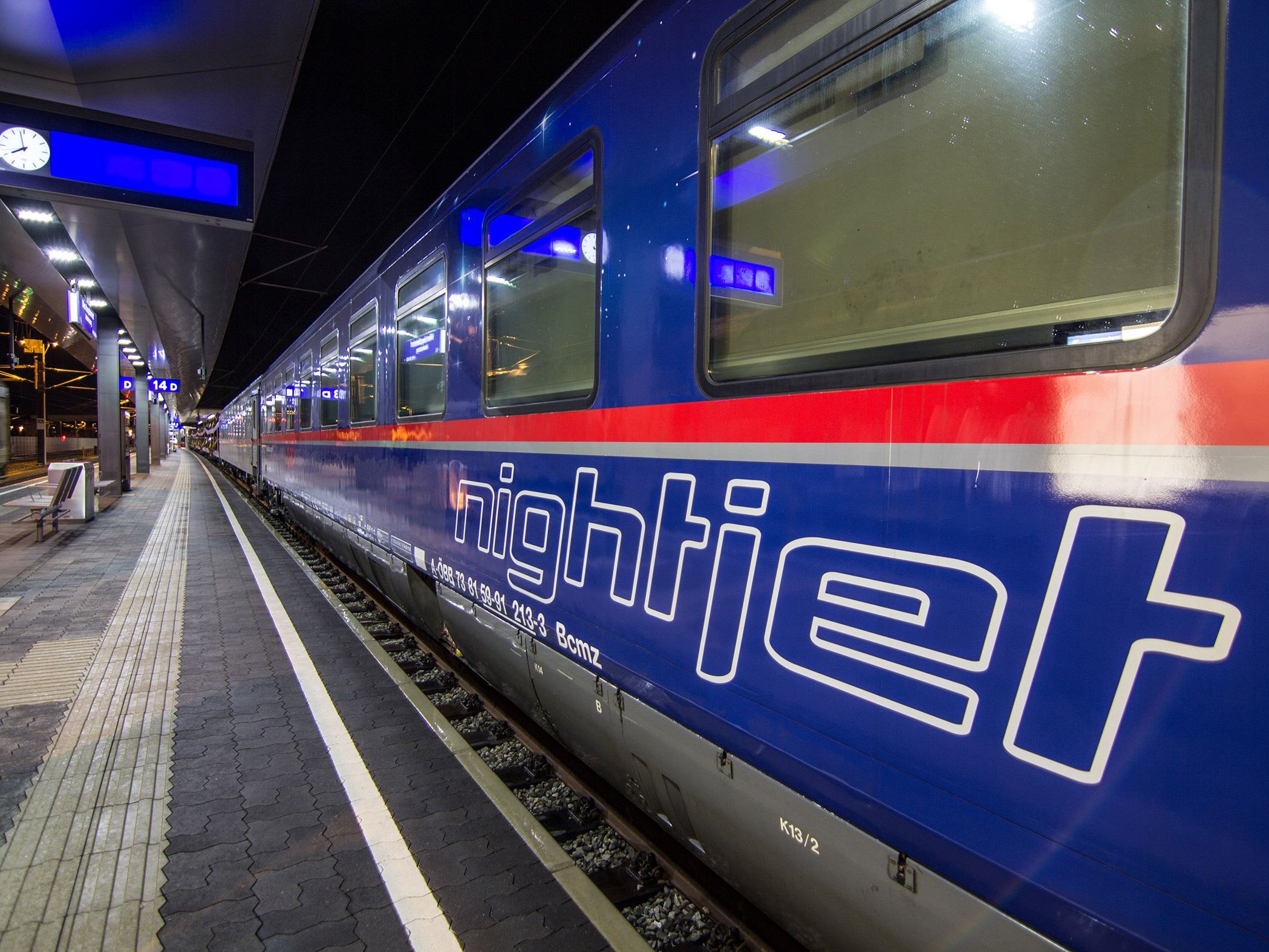 Die Bahn-Gewerkschaft zeigt sich wegen der Übergriffe besorgt Die Bahn-Gewerkschaft zeigt sich wegen der Übergriffe besorgt