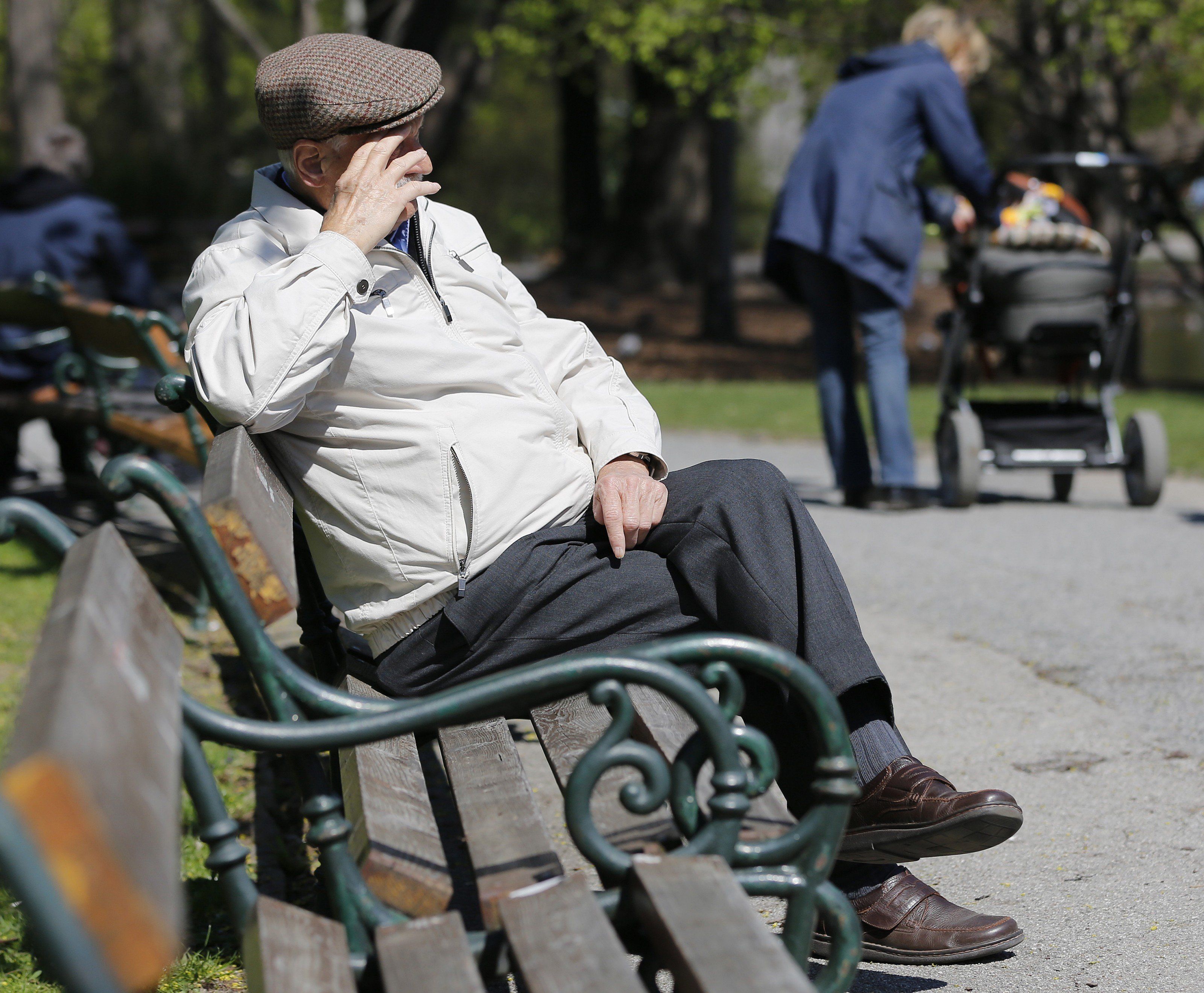 Der Ministerrat hat die Pensionsreform beschlossen Der Ministerrat hat die Pensionsreform beschlossen