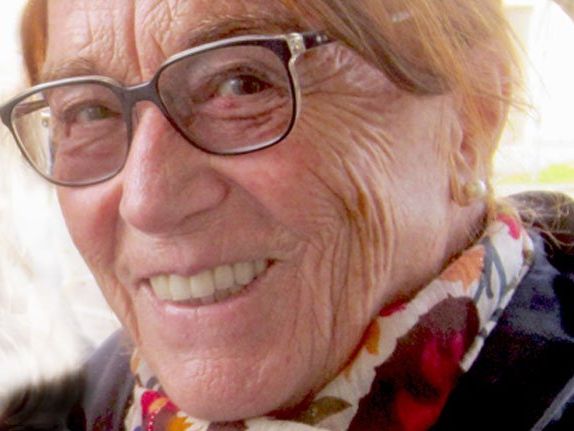 Renate Welsh, Kinderbuchautorin. Renate Welsh, Kinderbuchautorin.