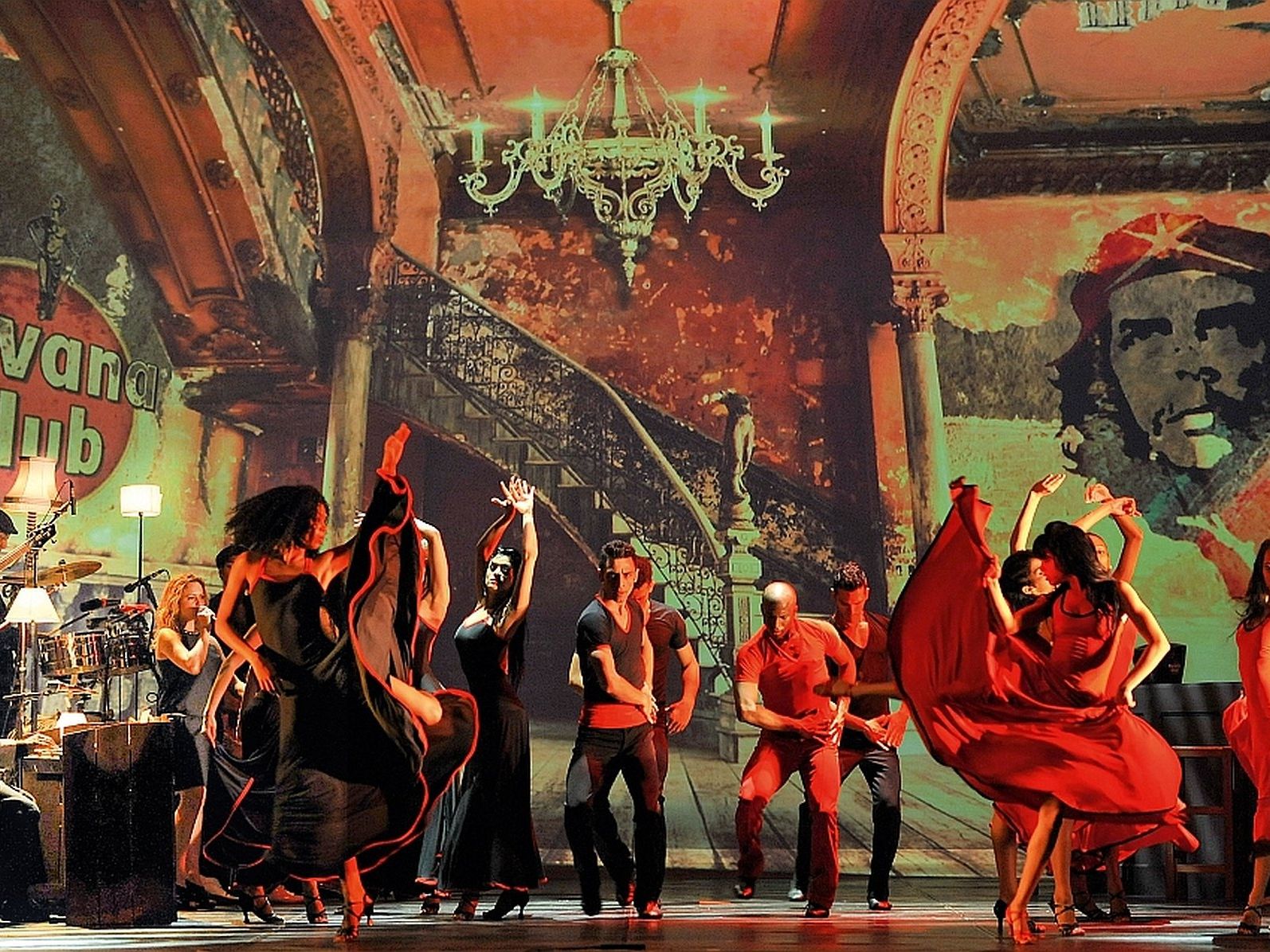 Kubanische Leidenschaft und Lebenslust bringt „Soy de Cuba“ am 20. April in das Festspielhaus Bregenz. Karten sind bereits erhältlich. Kubanische Leidenschaft und Lebenslust bringt „Soy de Cuba“ am 20. April in das Festspielhaus Bregenz. Karten sind bereits erhältlich.