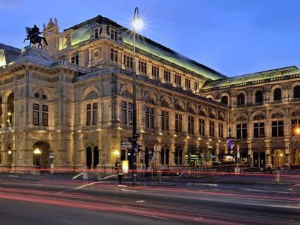Die Direktion der Staatsoper wird neu ausgeschrieben. Die Direktion der Staatsoper wird neu ausgeschrieben.
