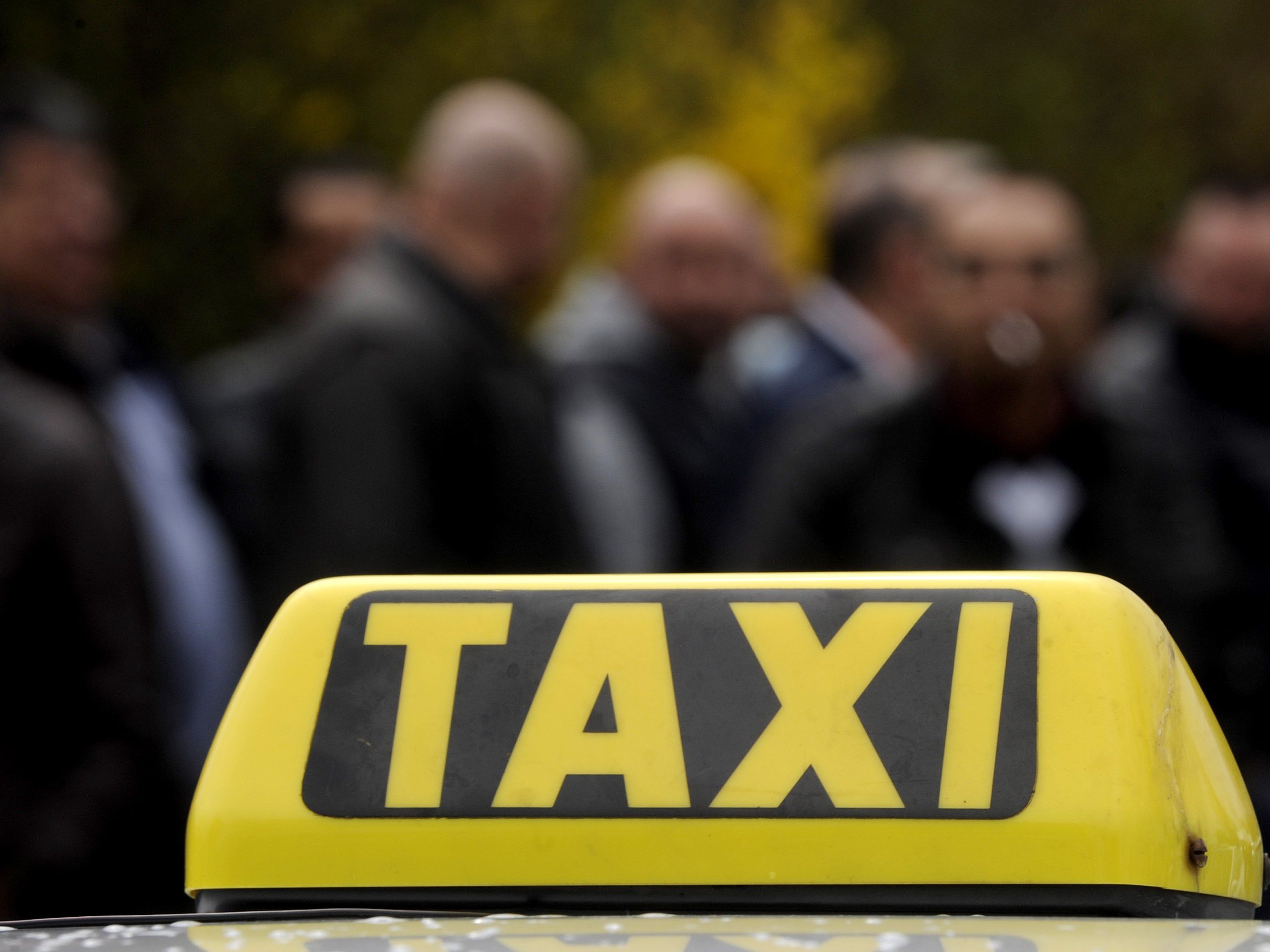 Einem Wiener Taxiunternehmen wird Steuerbetrug vorgeworfen Einem Wiener Taxiunternehmen wird Steuerbetrug vorgeworfen