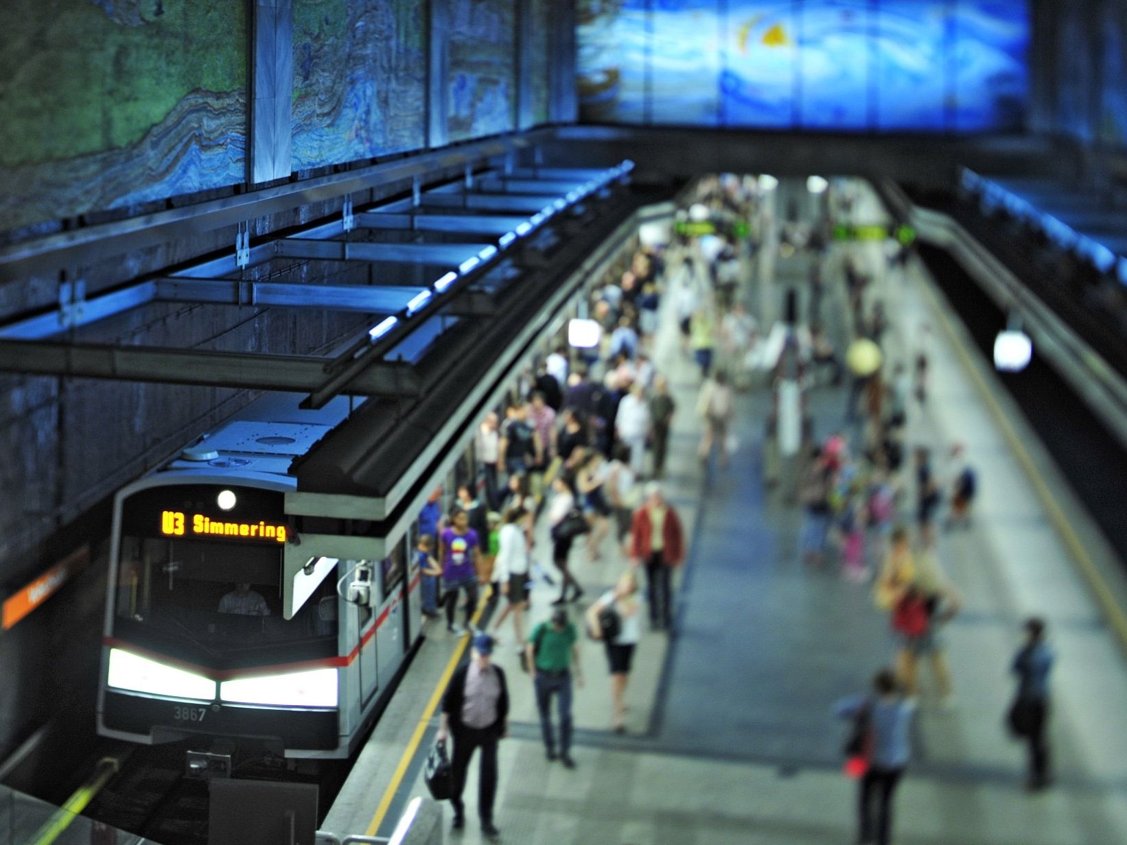 Die "Wiener Linien"-App bietet ab Dezember den Kauf von Einzelfahrscheinen an Die "Wiener Linien"-App bietet ab Dezember den Kauf von Einzelfahrscheinen an