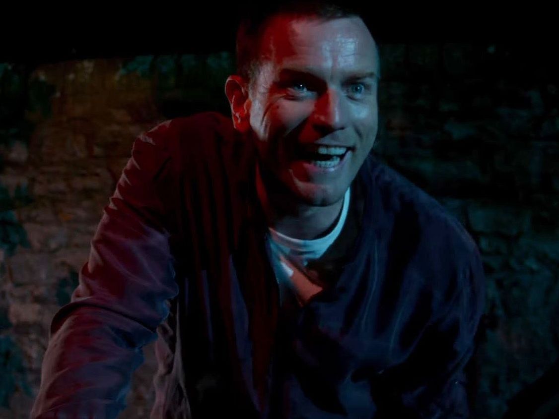 Einmal mehr "Choose Life" im neuen Trailer zu "Trainspotting 2" Einmal mehr "Choose Life" im neuen Trailer zu "Trainspotting 2"