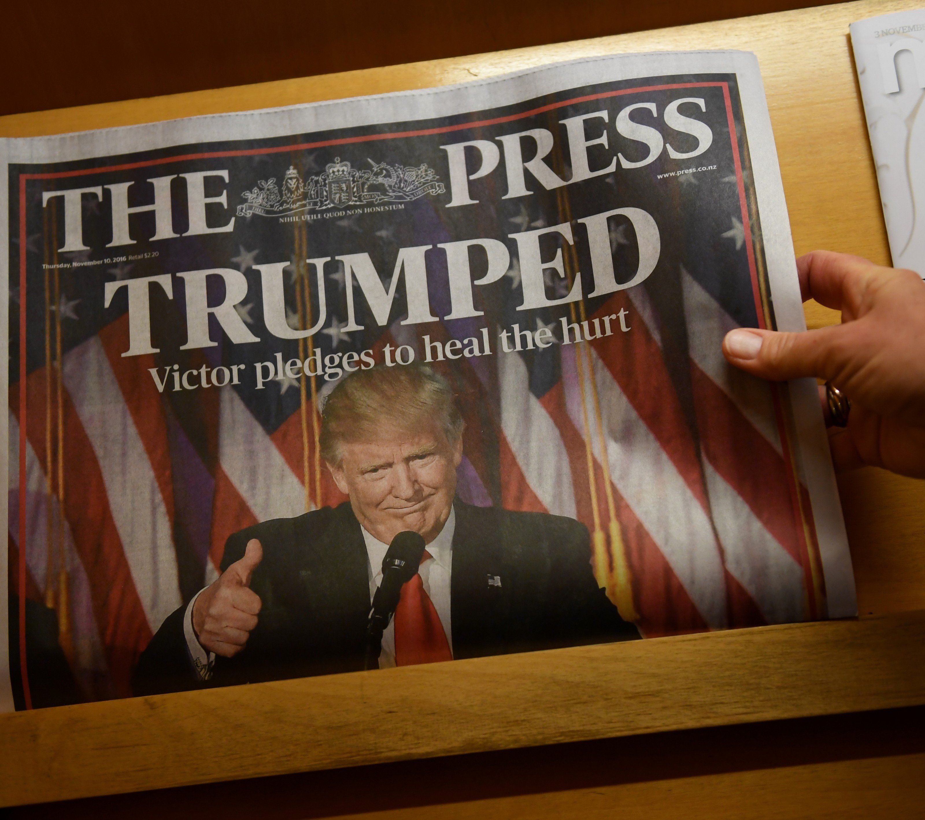 Donald Trump ist am Ziel, aber in den nächsten Tagen geht die Arbeit erst richtig los. Donald Trump ist am Ziel, aber in den nächsten Tagen geht die Arbeit erst richtig los.