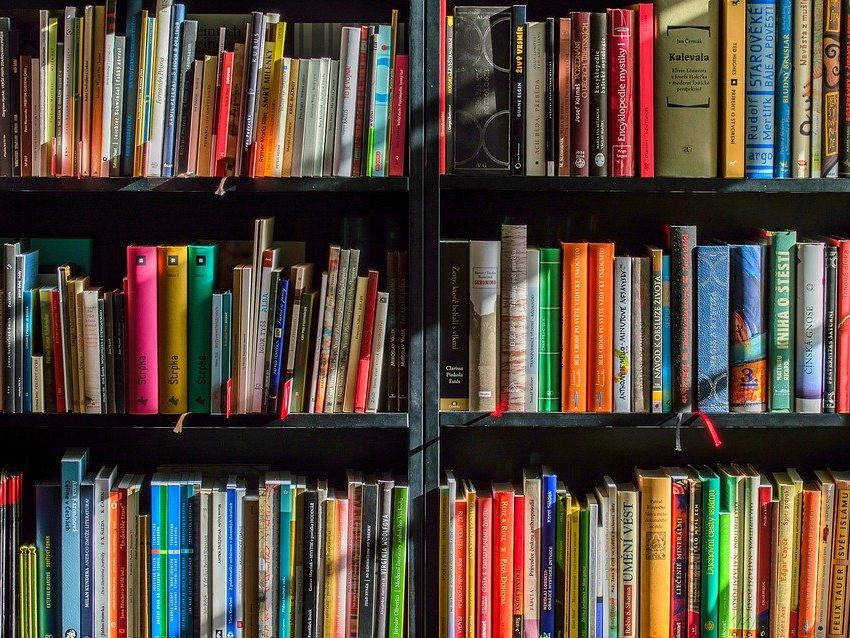 Pflichttermin für Bücherfans im MQ. Pflichttermin für Bücherfans im MQ.