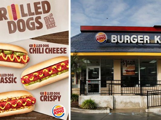 Grilled Dogs gibt es hierzulande vorerst nur in Wien Grilled Dogs gibt es hierzulande vorerst nur in Wien