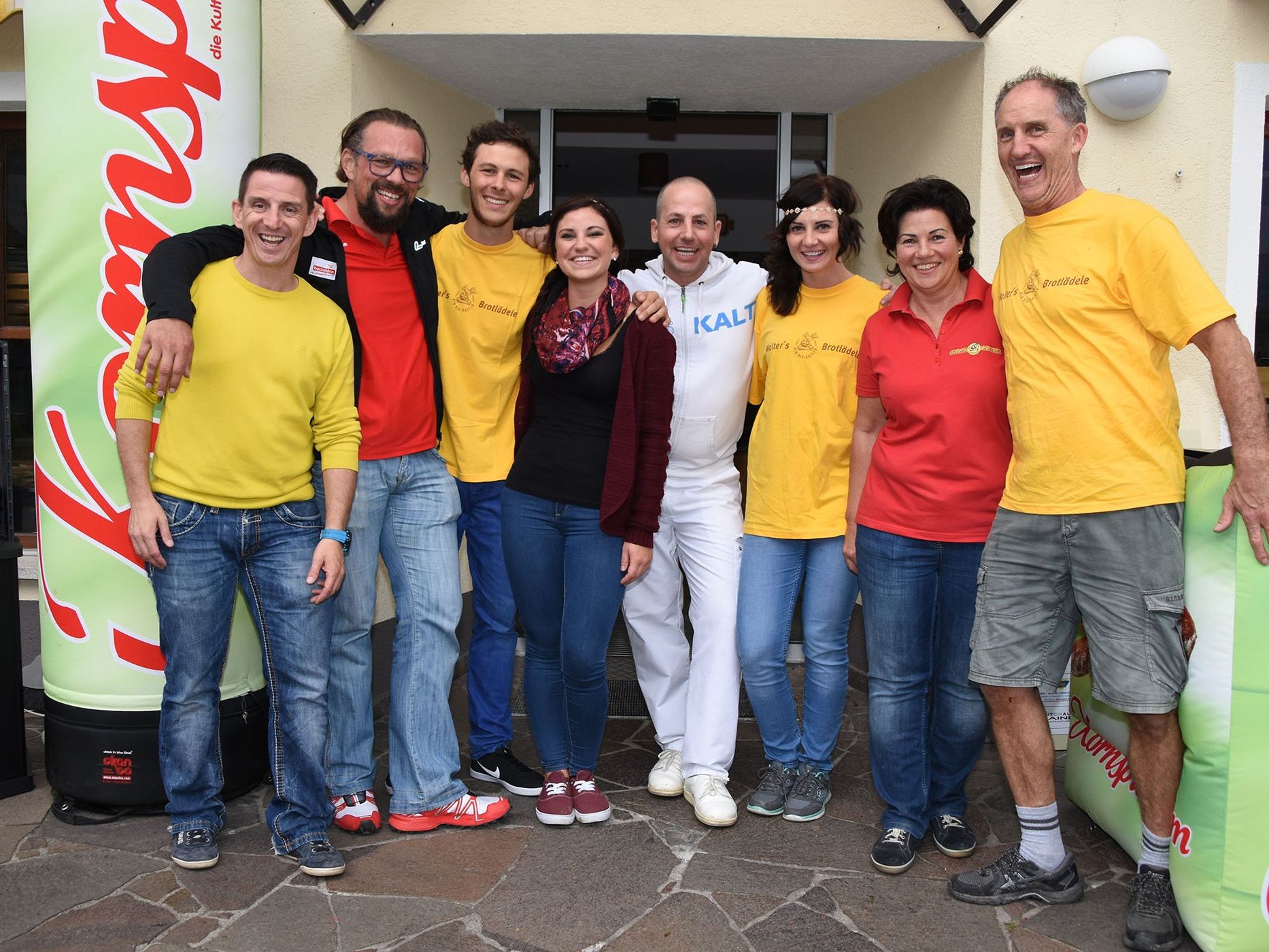 Fest zum 30-Jahre-Jubiläum im Montafon Fest zum 30-Jahre-Jubiläum im Montafon