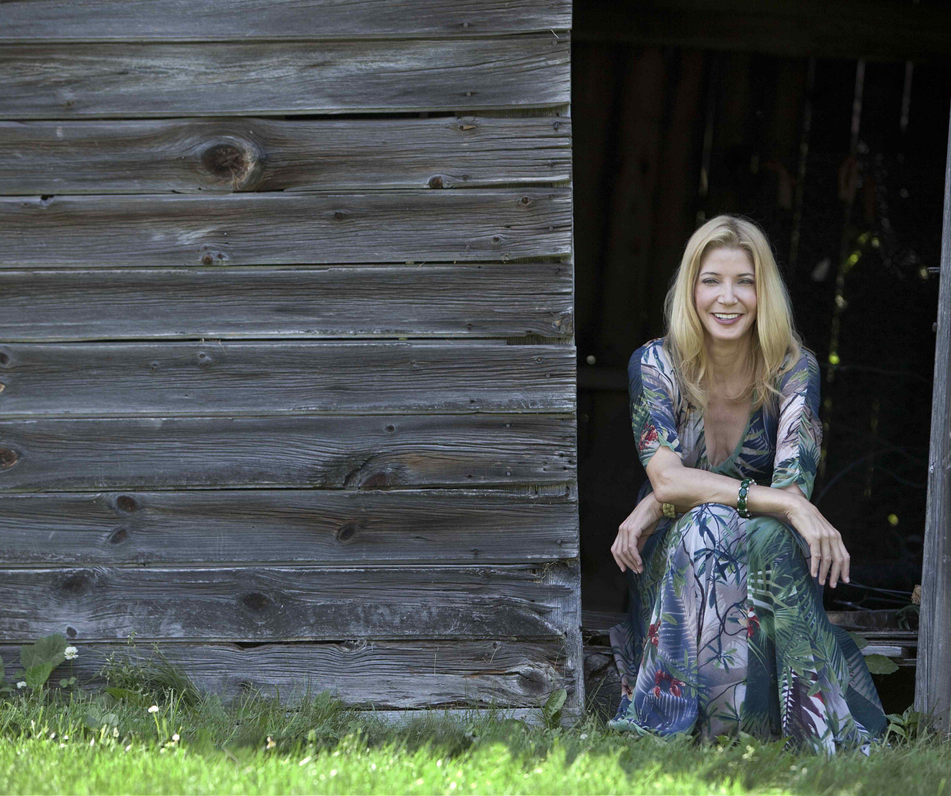 Candace Bushnell kommt auf Wien-Besuch Candace Bushnell kommt auf Wien-Besuch