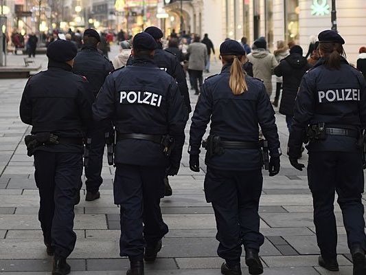 Zahlreiche Festnahmen in Wien und Graz. Zahlreiche Festnahmen in Wien und Graz.