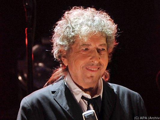 So sieht der echte Bob Dylan aus