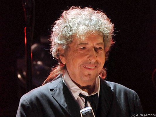 So sieht der echte Bob Dylan aus