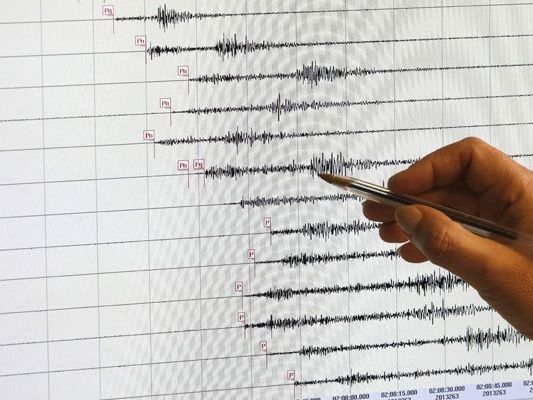 In der Obersteiermark war ein leichtes Erdbeben zu spüren. In der Obersteiermark war ein leichtes Erdbeben zu spüren.