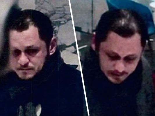 Dieser Mann wird wegen des Verdachts auf schweren Betrug gesucht. Dieser Mann wird wegen des Verdachts auf schweren Betrug gesucht.