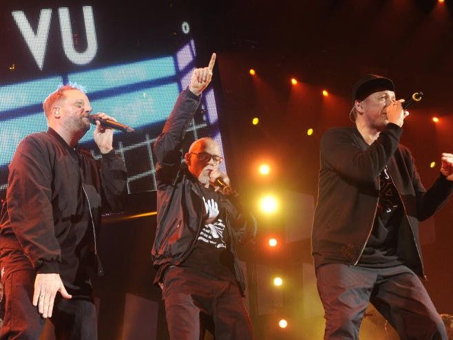 Die Fantas geben sich wieder live die Ehre in Wien. Die Fantas geben sich wieder live die Ehre in Wien.