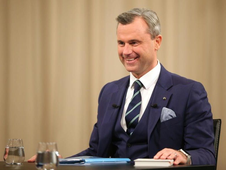 Post für die Bürgermeister von Norbert Hofer. Post für die Bürgermeister von Norbert Hofer.