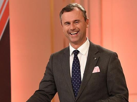 Ein Gegengewicht zu Deutschland und Frankreich sucht Norbert Hofer Ein Gegengewicht zu Deutschland und Frankreich sucht Norbert Hofer