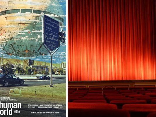 Tickets für "this human world" zu gewinnen Tickets für "this human world" zu gewinnen