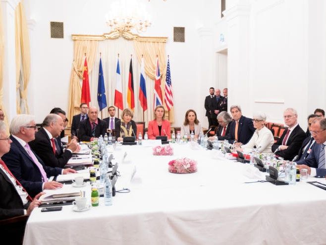 Bei den Atomgesprächen in Wien soll es unerwünschte Zuhörer gegeben haben. Bei den Atomgesprächen in Wien soll es unerwünschte Zuhörer gegeben haben.