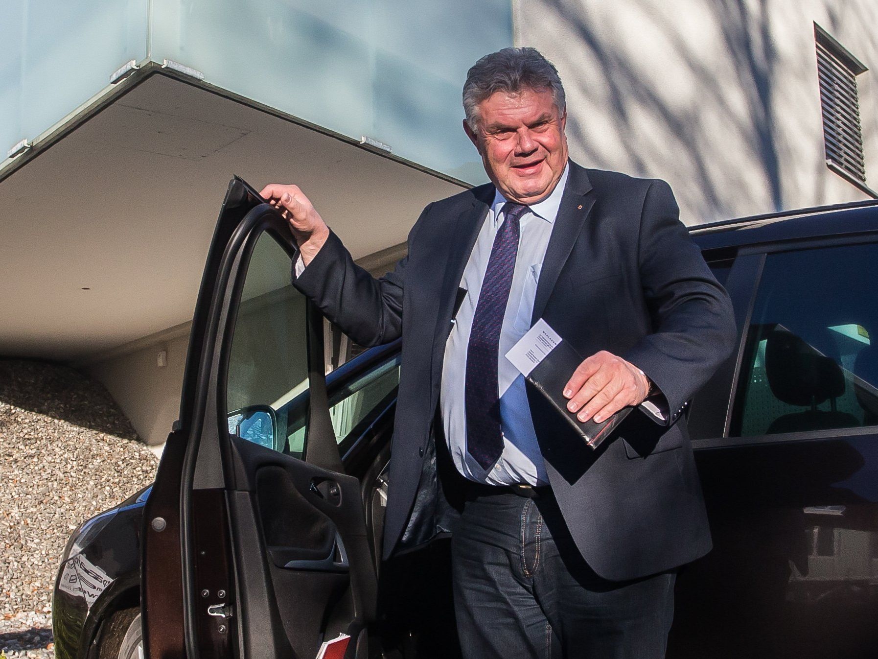 Mandi Katzenmayer aus Bludenz wird von NEOS und SPÖ kritisiert Mandi Katzenmayer aus Bludenz wird von NEOS und SPÖ kritisiert
