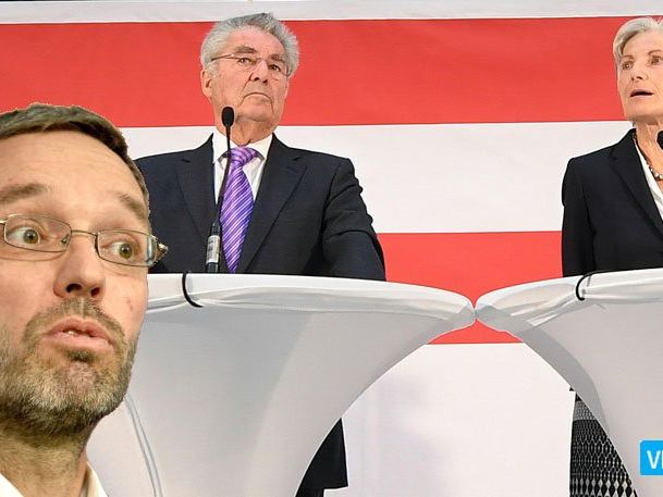 Kickl: "Groupies der Großen Koalition" Kickl: "Groupies der Großen Koalition"