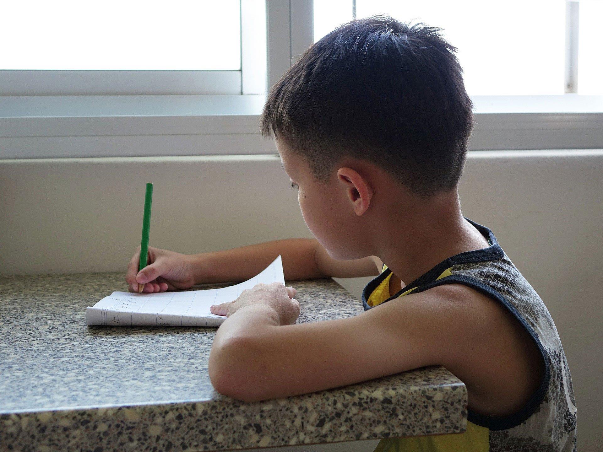 Nicht jedes Kind hat die Möglichkeit, zuhause gut zu lernen - die Wiener Lerncafés schaffen Abhilfe