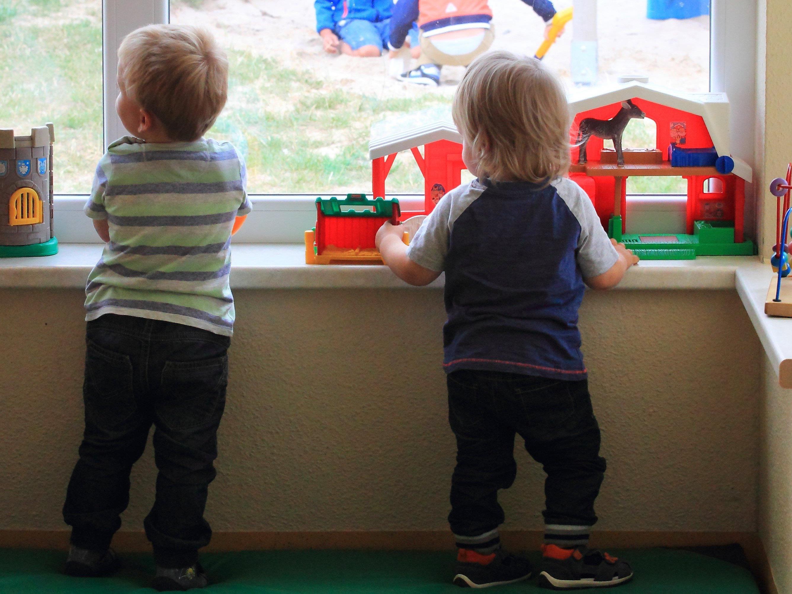 Ab 1. November 2016 startet die Hauptanmeldezeit für städtische Kindergärten in Wien.