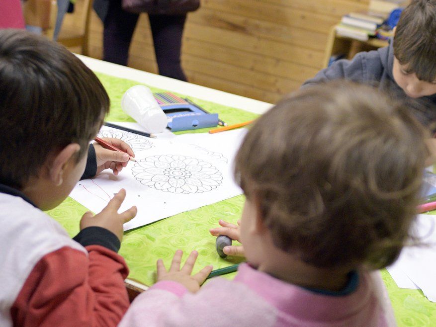 Mehr Kindergartenplätze für Wien-Penzing.