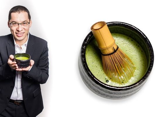 Thomas Grömer verriet uns alles über Matcha und seine Premium-Tee-Marke KISSA Thomas Grömer verriet uns alles über Matcha und seine Premium-Tee-Marke KISSA