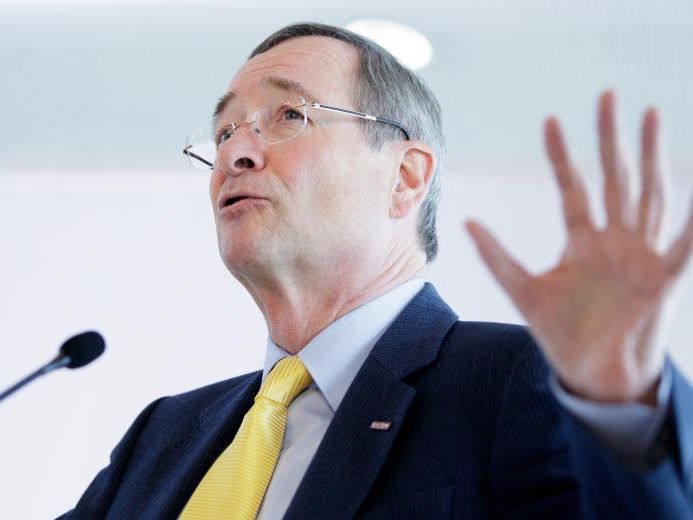 Wirtschaftskammer-Präsident Christoph Leitl warnt vor einem Öxit. Wirtschaftskammer-Präsident Christoph Leitl warnt vor einem Öxit.