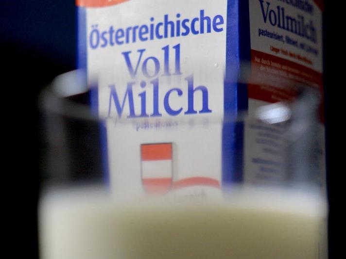Der Milchpreis steigt in Österreich.