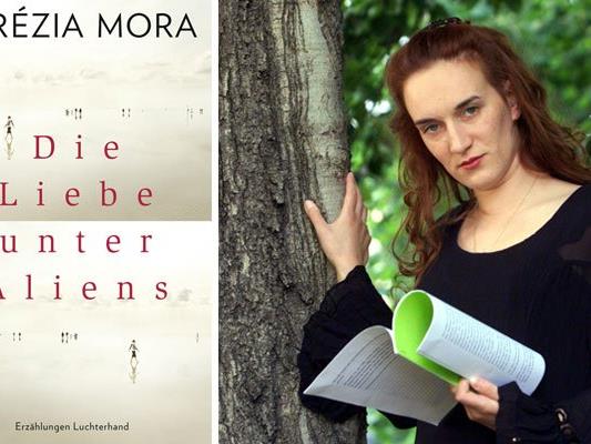 Für ihre "Ophelia"-Geschichte erhielt die Ungarin Terezia Mora 1999 den Bachmann-Preis