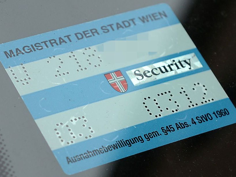 DIe Döblinger haben sich gegen das Parkpickerl entschieden. DIe Döblinger haben sich gegen das Parkpickerl entschieden.