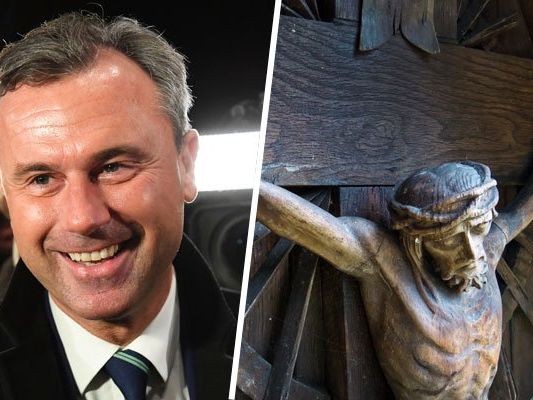 Ein Pfarrer aus NÖ sprach sich im Pfarrblatt klar für BP-Kandidat Norbert Hofer aus. Ein Pfarrer aus NÖ sprach sich im Pfarrblatt klar für BP-Kandidat Norbert Hofer aus.