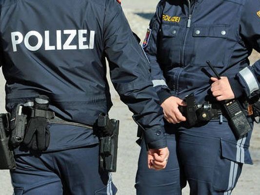 Die Wiener Polizei deckte einen angeblichen "Raubüberfall" als Betrug auf Die Wiener Polizei deckte einen angeblichen "Raubüberfall" als Betrug auf