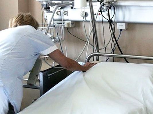 Neu in Wien ab 2017: Das Franziskus Spital. Neu in Wien ab 2017: Das Franziskus Spital.