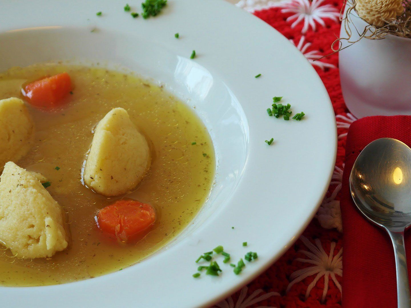 Startschuss zur 9. Saison von "Suppe mit Sinn" Startschuss zur 9. Saison von "Suppe mit Sinn"
