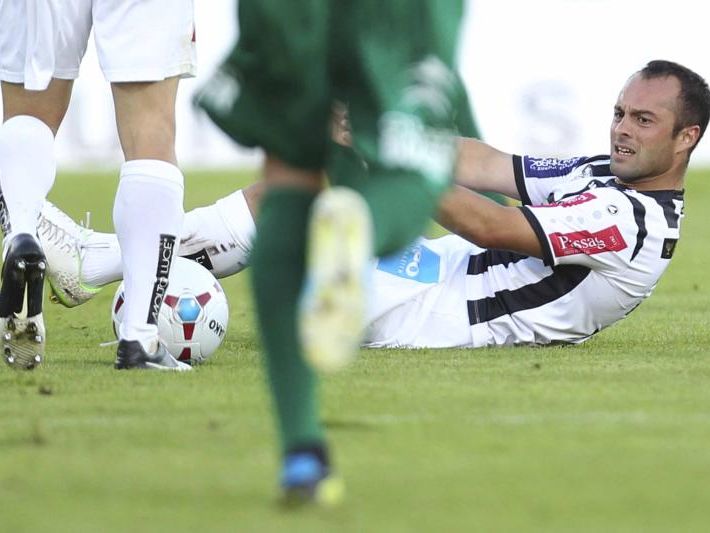 Harun Erbek könnte im Frühjahr für Egg spielen Harun Erbek könnte im Frühjahr für Egg spielen