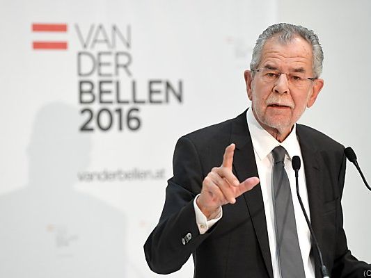 Es geht um eine "Richtungsentscheidung für Österreich" Es geht um eine "Richtungsentscheidung für Österreich"