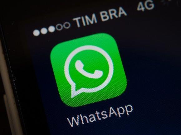 Eine WhatsApp-Begrüßung von Van der Bellen kann man sich ab sofort aufs Handy kommen lassen
